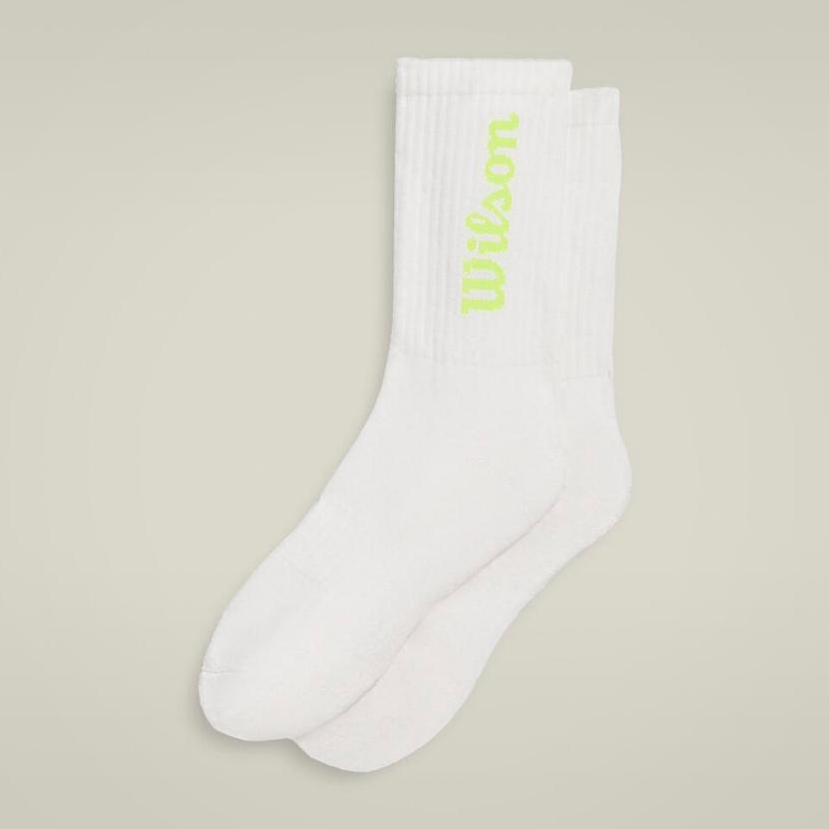 Wilson Unisex Crew Logo