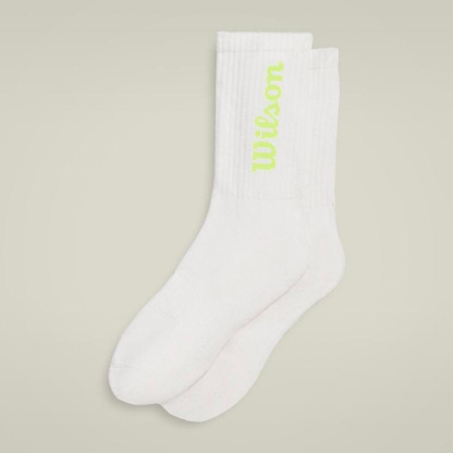 Wilson Unisex Crew Logo