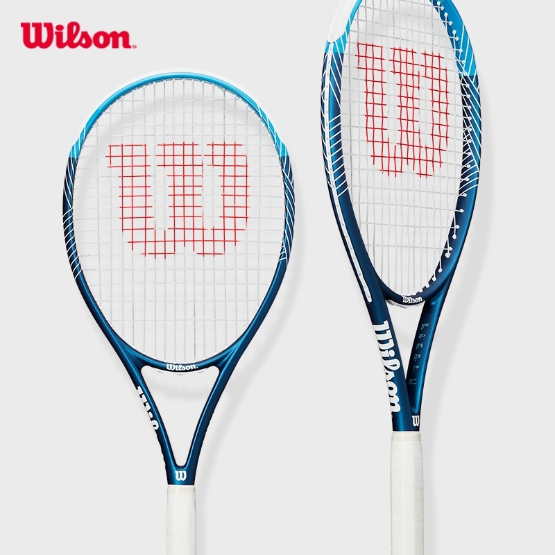 【美品】ウイルソン Wilson ウルトラパワー RXT105 G2 273g Wilson Ultra Power RXT 105 Tennis Racket (Strung) WR147010U