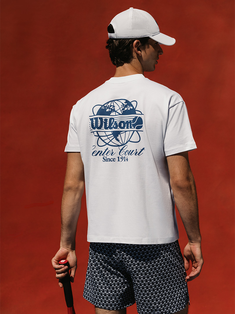 Wilson Classic Graphic Tee