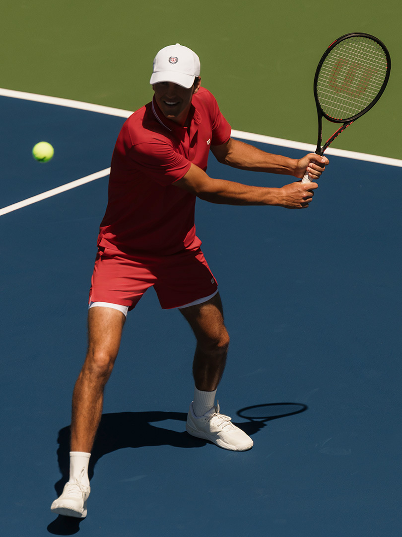 Wilson Challengers Technical Polo