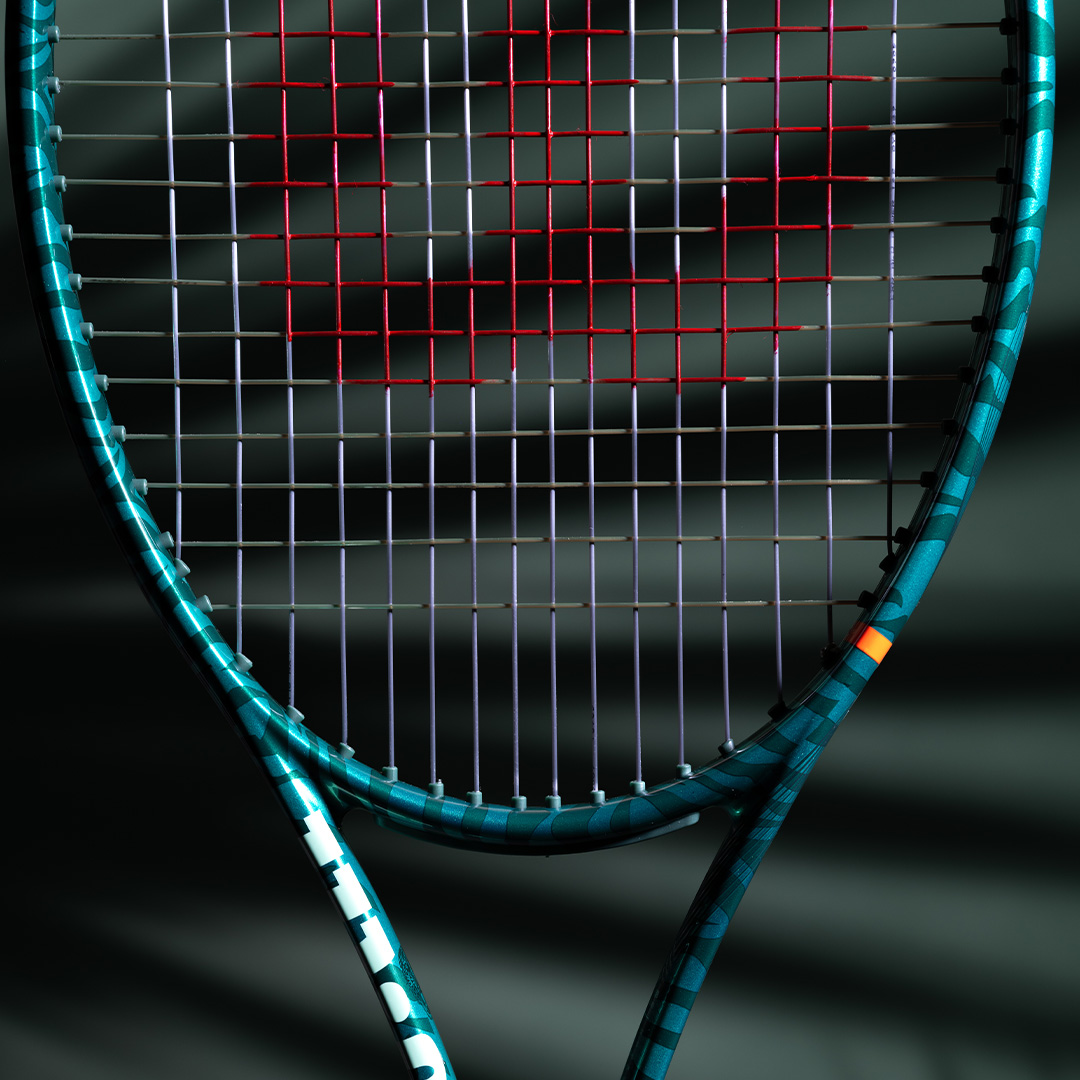 Limited] Wilson Aryna Sabalenka Blade 98 16x19 V10 Tiger Edition