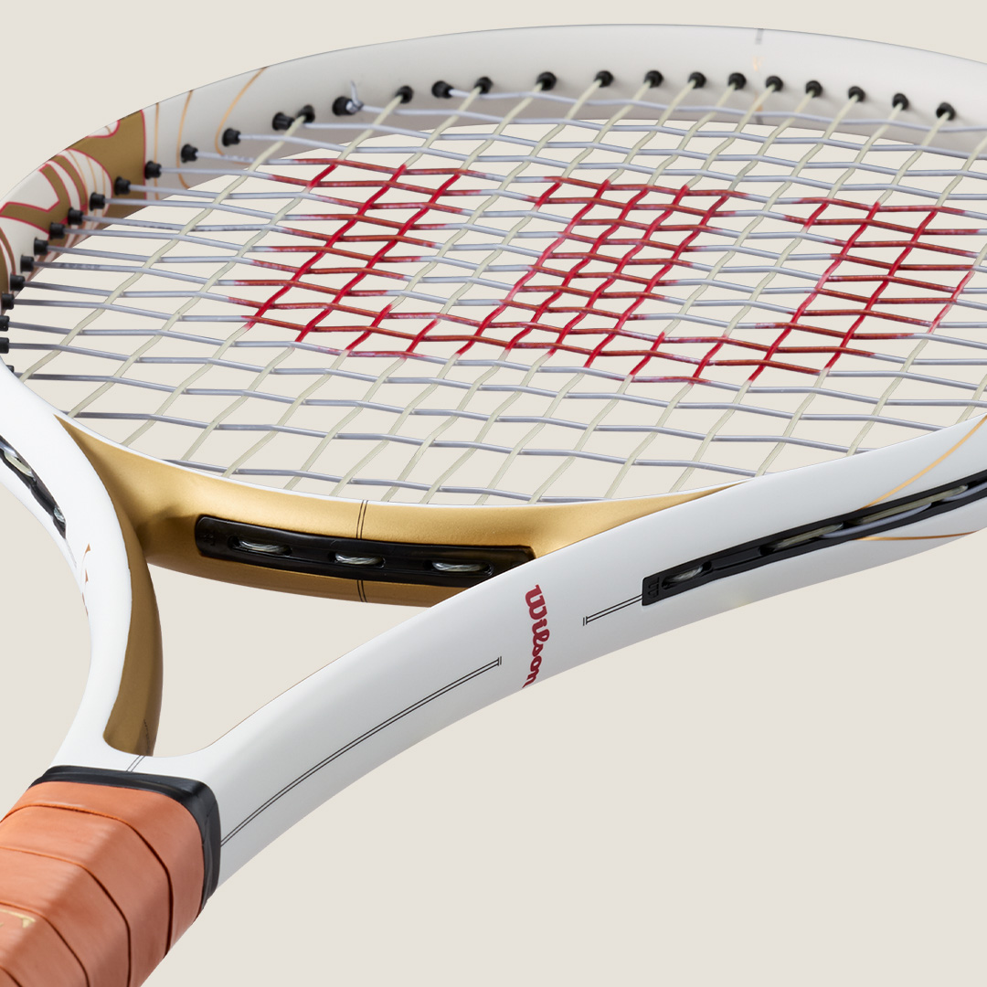 Limited] Wilson RF 01 Hall of Fame Tennis Racket (Unstrung