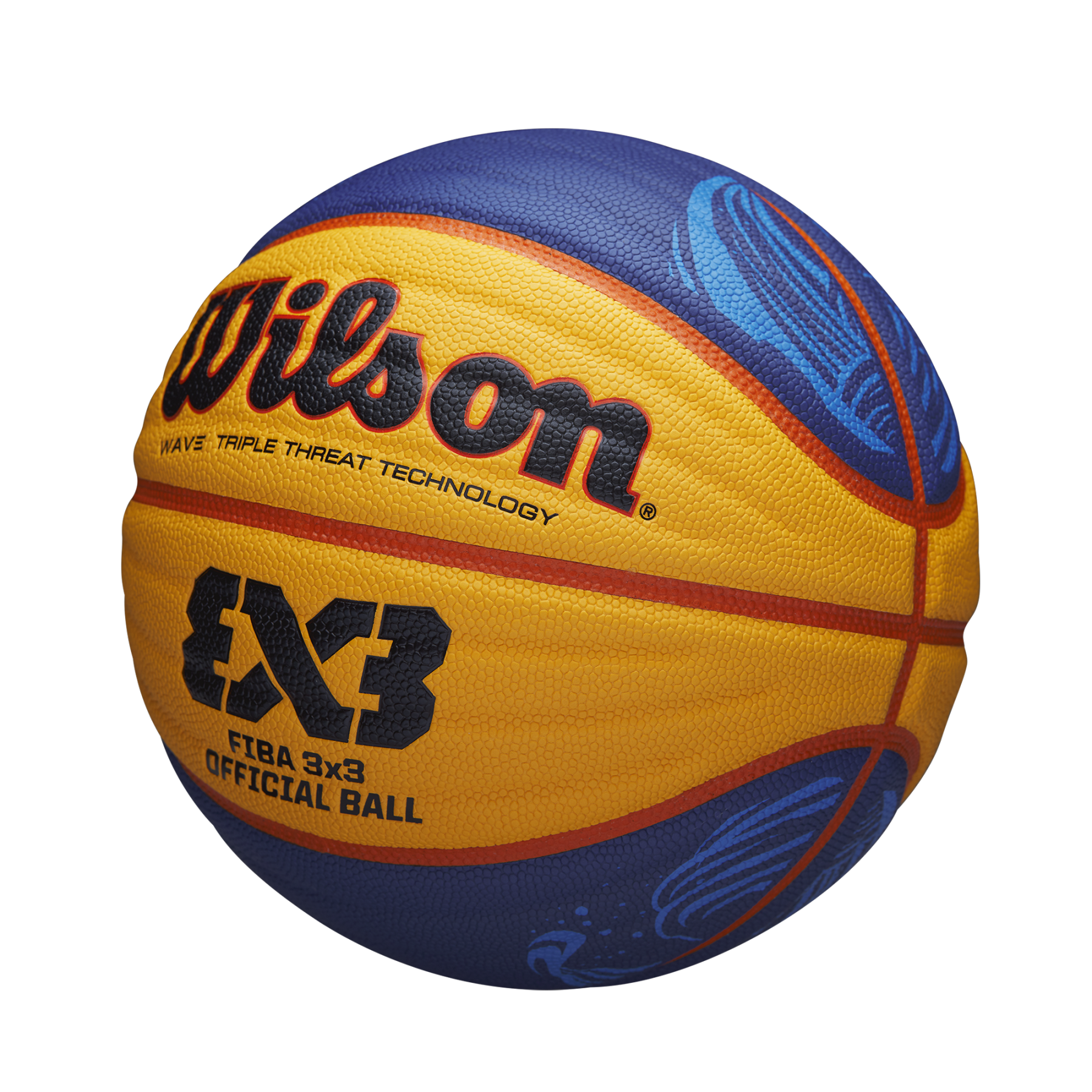 FIBA 3x3 Official Game Basketball