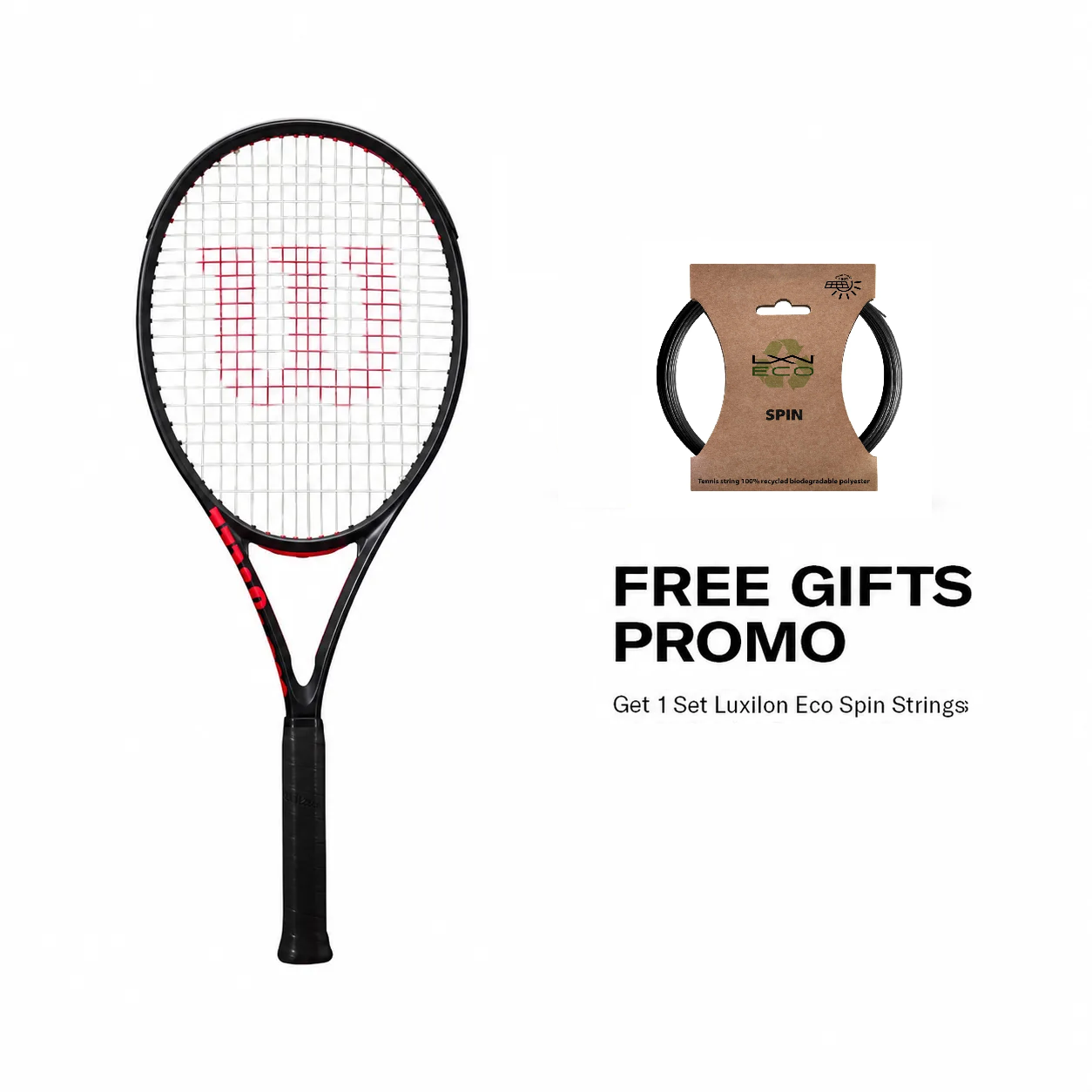 Wilson Clash 100 Pro V3 Tennis Racket (Unstrung)
