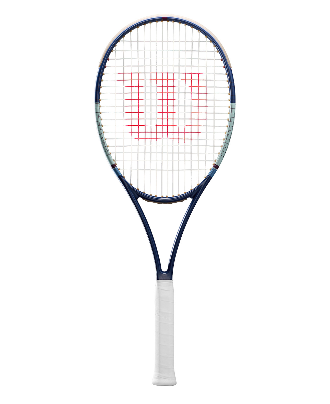 Wilson Blade 100L V10 Fall Layers Tennis Racket (Unstrung)