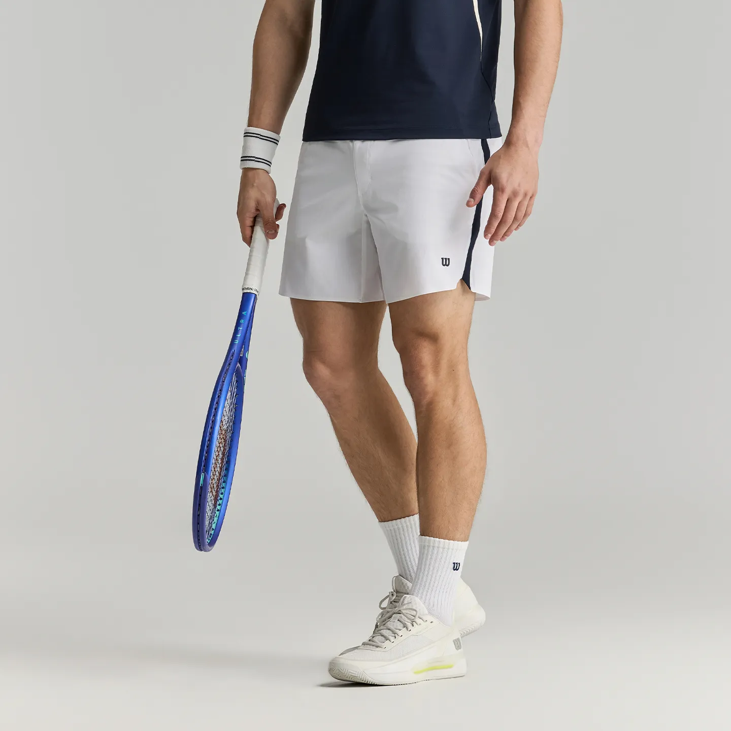 Wilson Spin Shorts 7in
