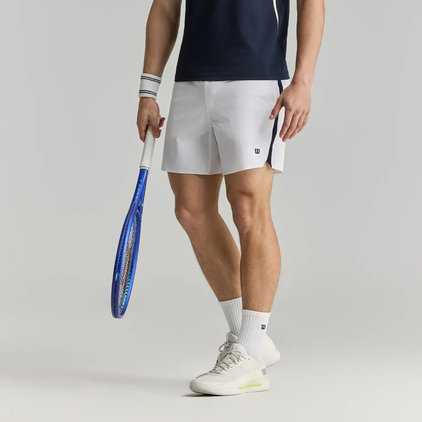 Wilson Spin Shorts 7in
