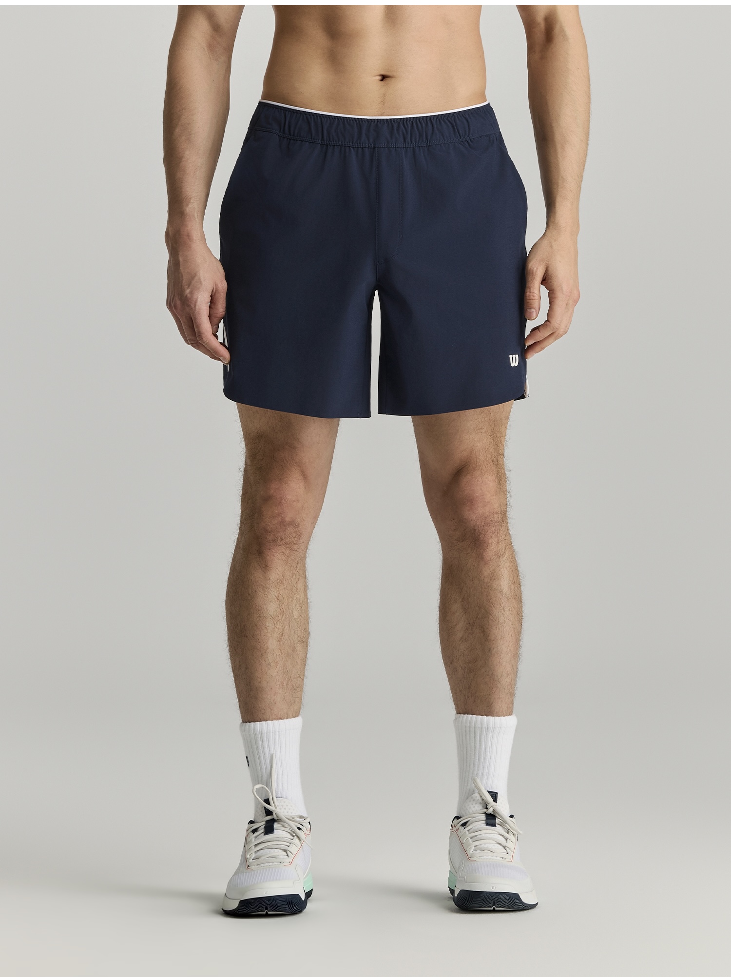 Wilson Men's Spin Shorts 7in