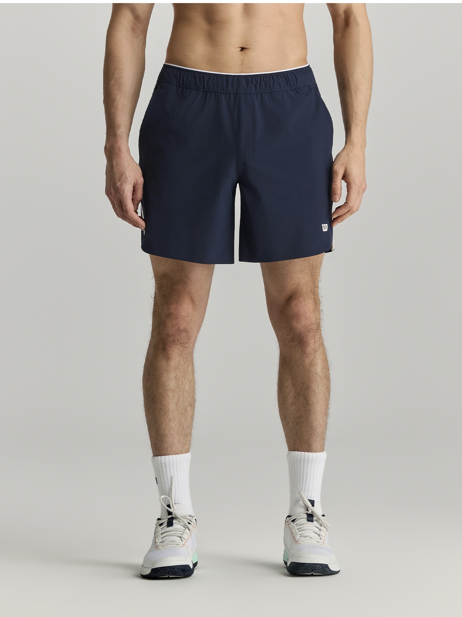 Wilson Men's Spin Shorts 7in