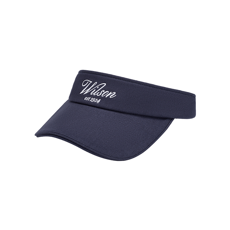 Wilson Classic Script Visor