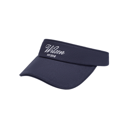 Wilson Classic Script Visor