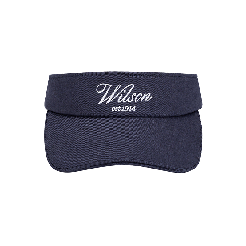 Wilson Classic Script Visor