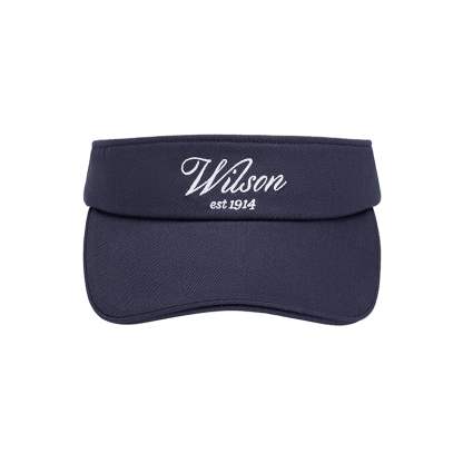 Wilson Classic Script Visor