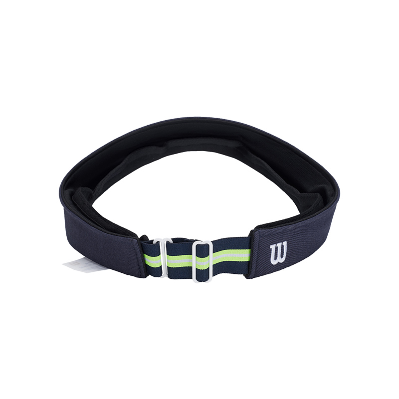 Wilson Classic Script Visor