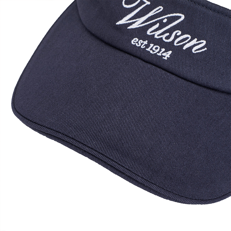 Wilson Classic Script Visor