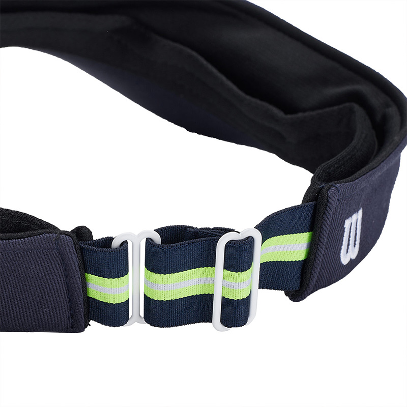 Wilson Classic Script Visor