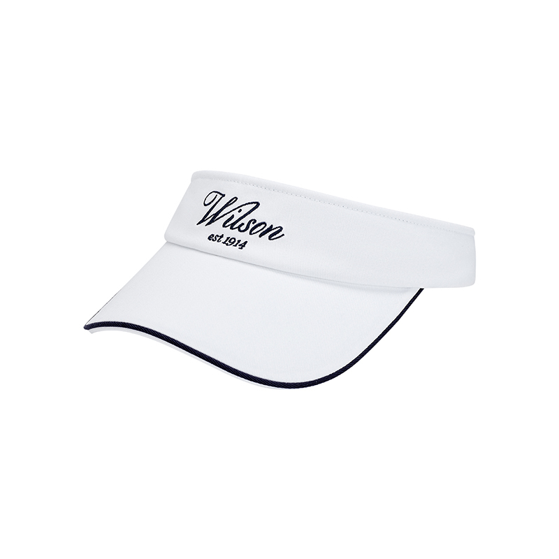 Wilson Classic Script Visor