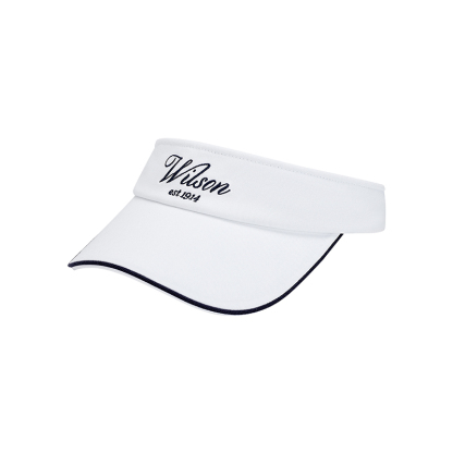 Wilson Classic Script Visor