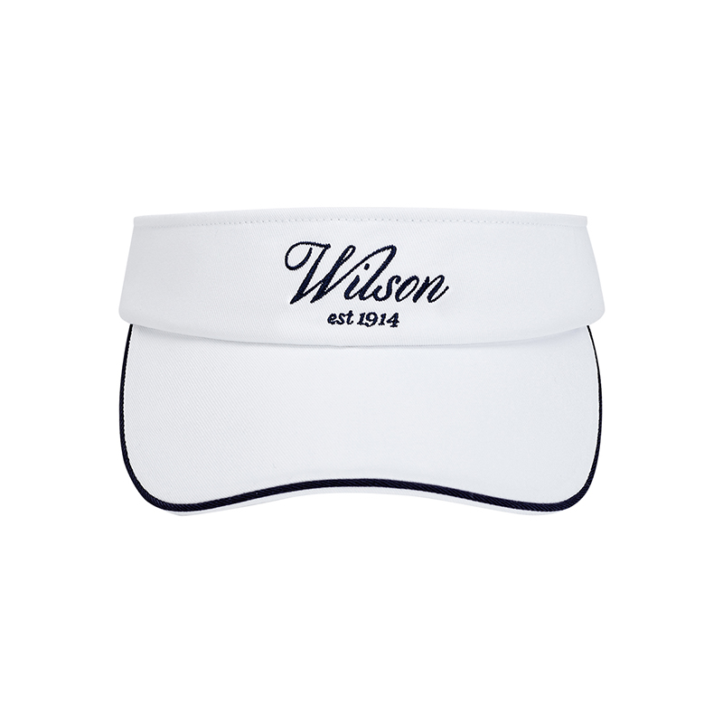 Wilson Classic Script Visor