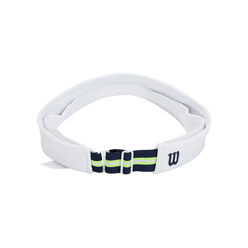 Wilson Classic Script Visor