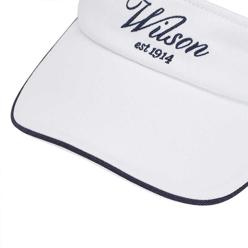 Wilson Classic Script Visor