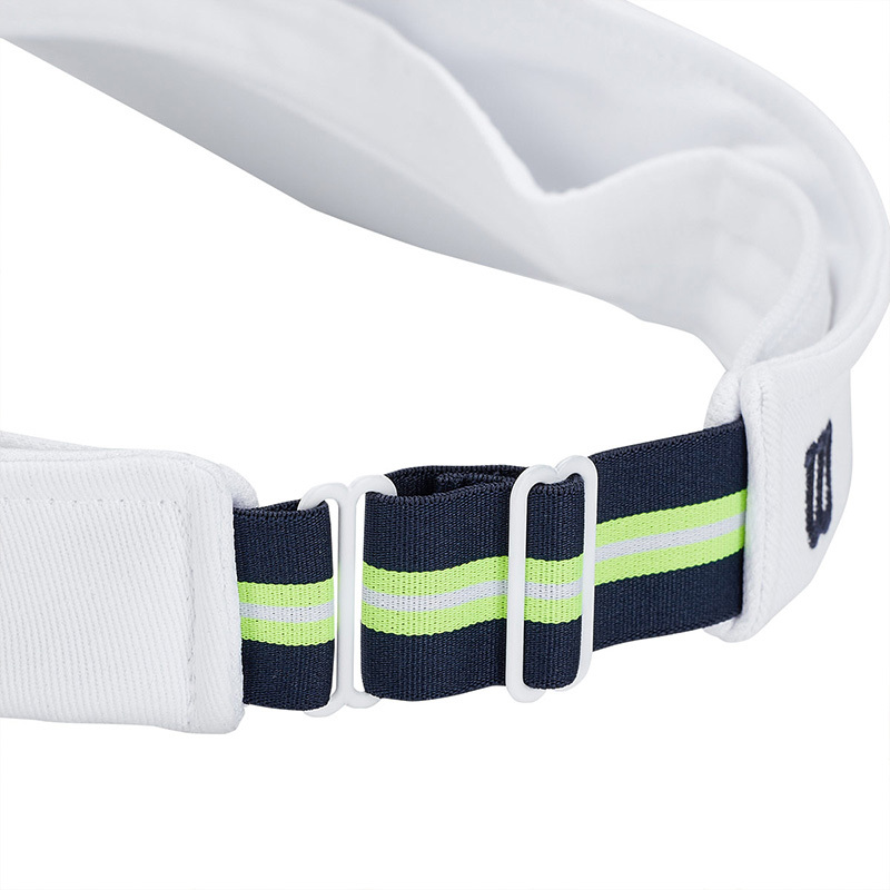 Wilson Classic Script Visor