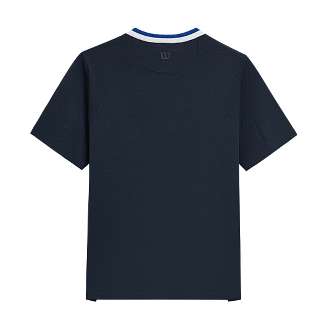 Wilson Center Seamless Tee V2