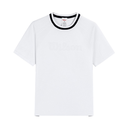 Wilson Center Seamless Tee V2