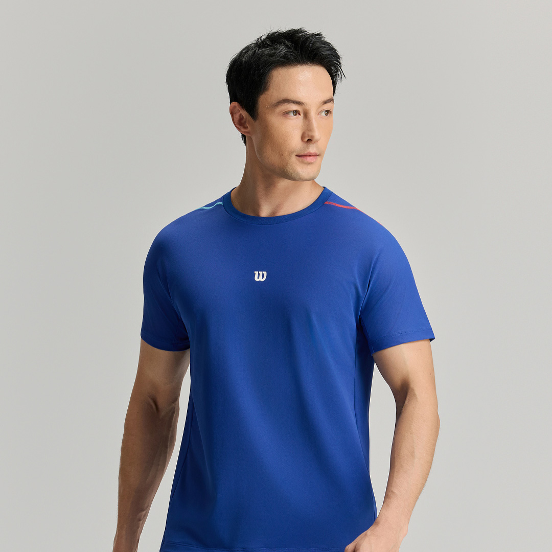 Wilson Daily Court Tee V2