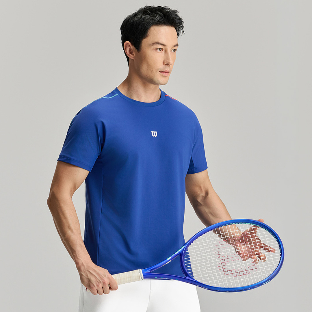 Wilson Daily Court Tee V2