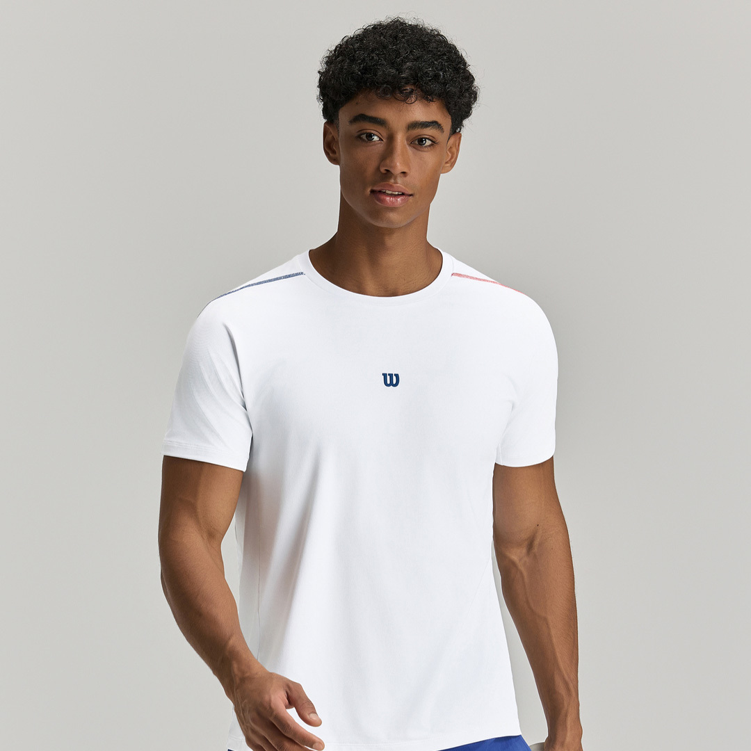 Wilson Daily Court Tee V2