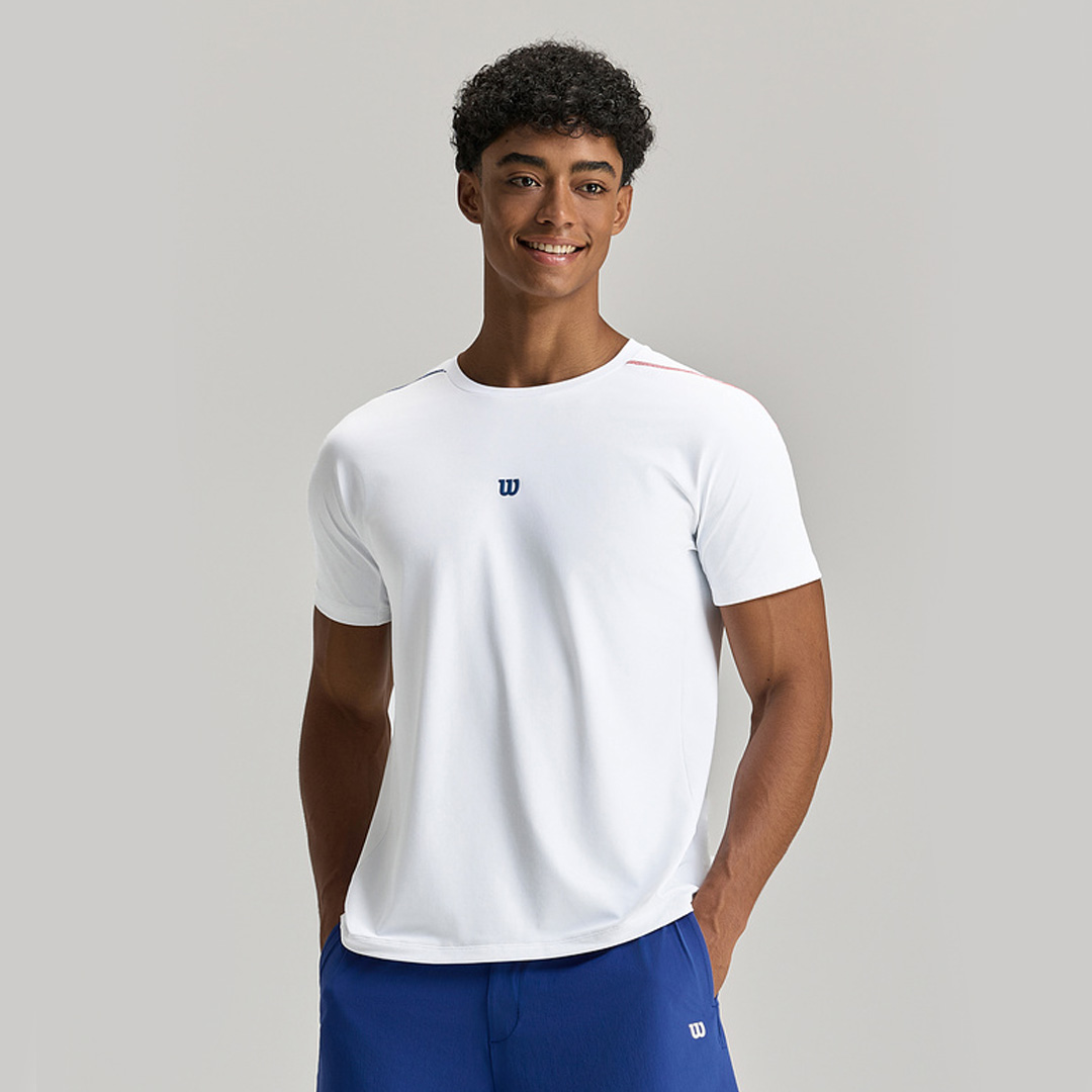 Wilson Daily Court Tee V2