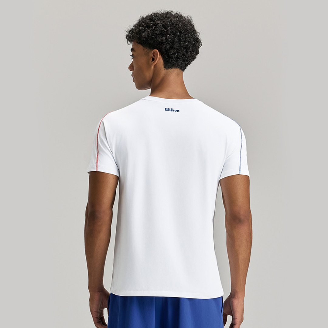 Wilson Daily Court Tee V2