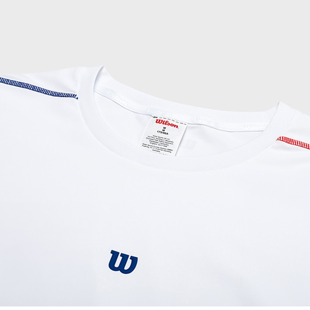 Wilson Daily Court Tee V2