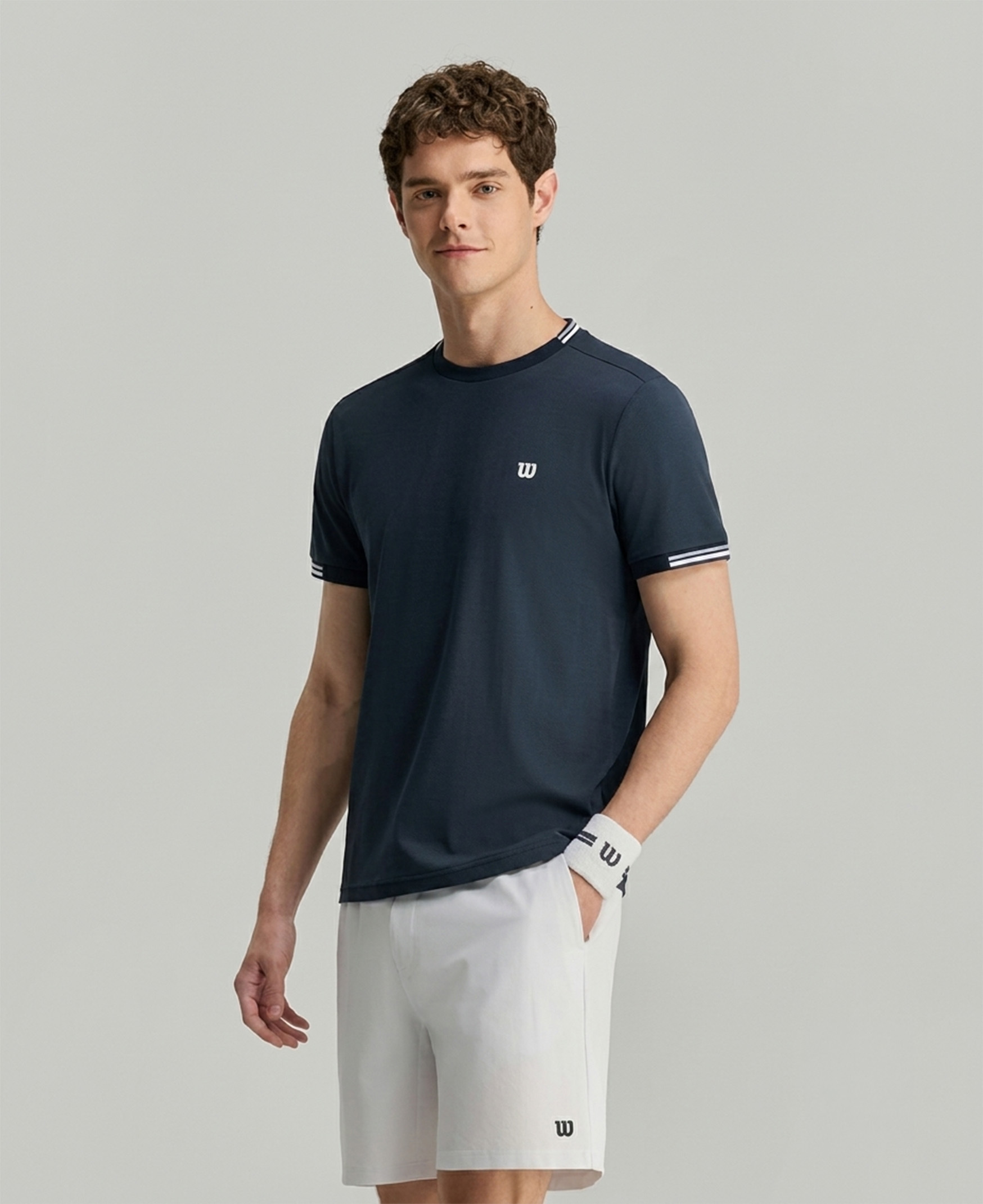 Wilson Men's Timeless SS Tee