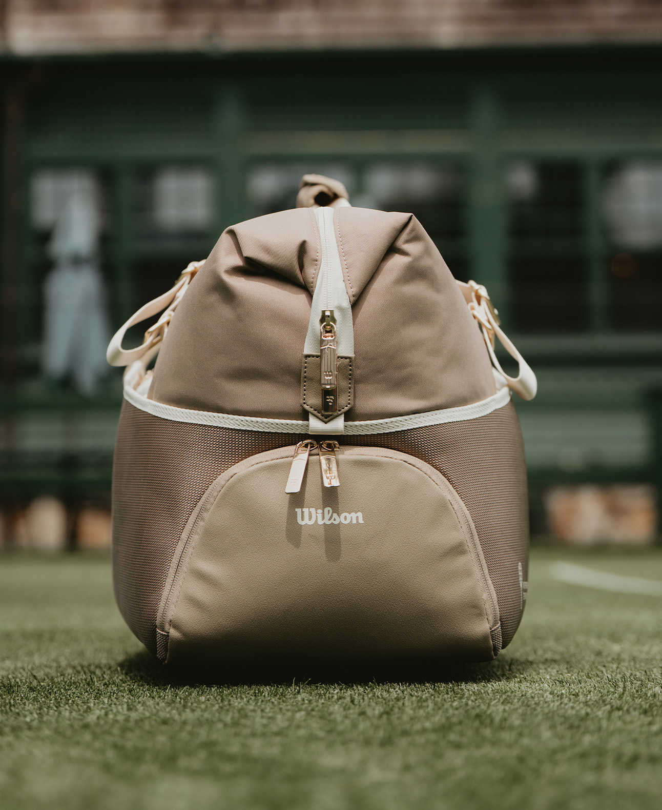 Wilson RF 01 Hall of Fame Practice Tennis Duffel