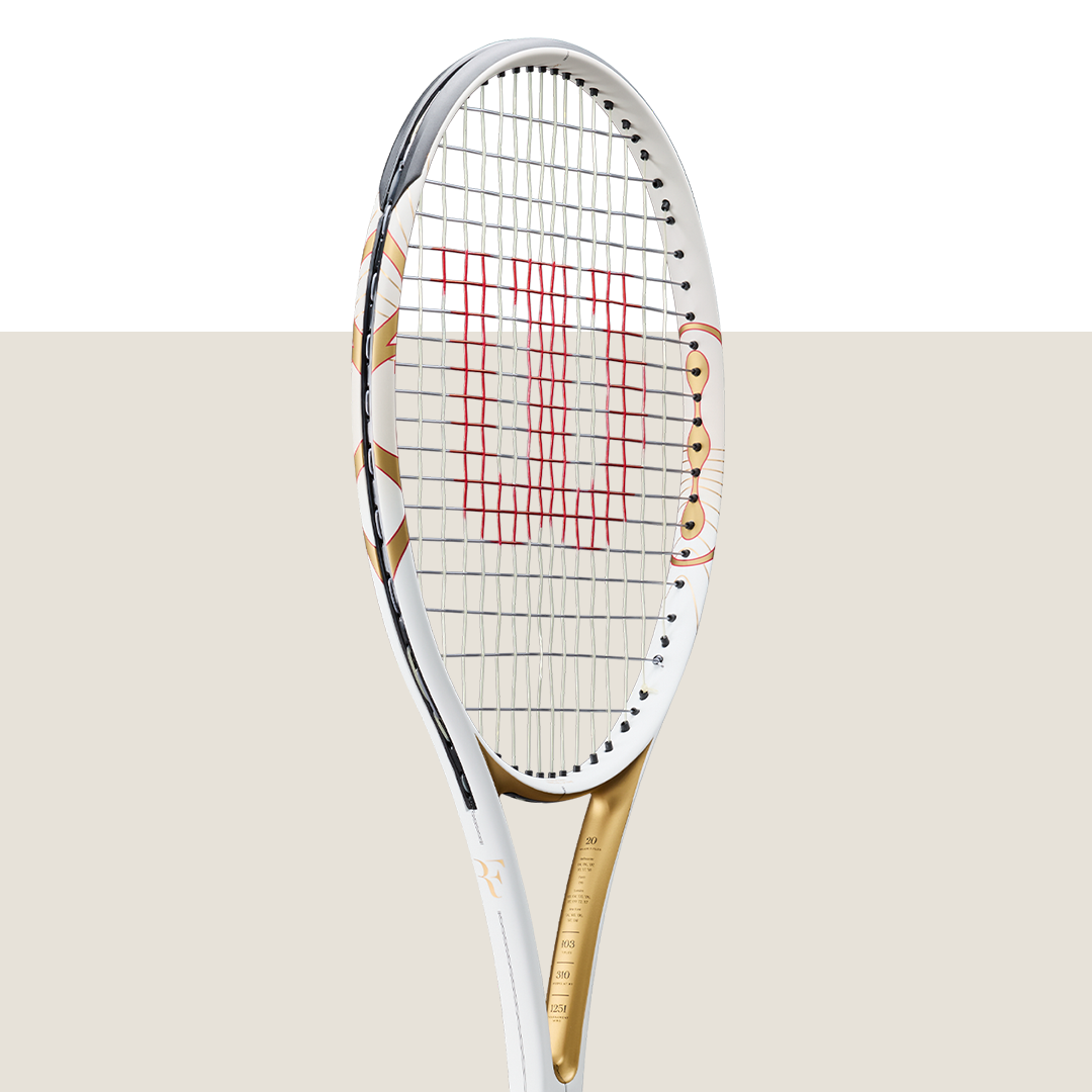 Wilson RF 01 Pro Hall of Fame tennis racket