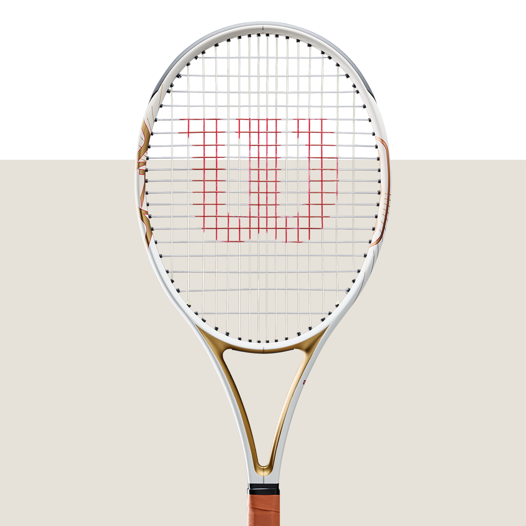 Wilson RF 01 Hall of Fame tennis racket