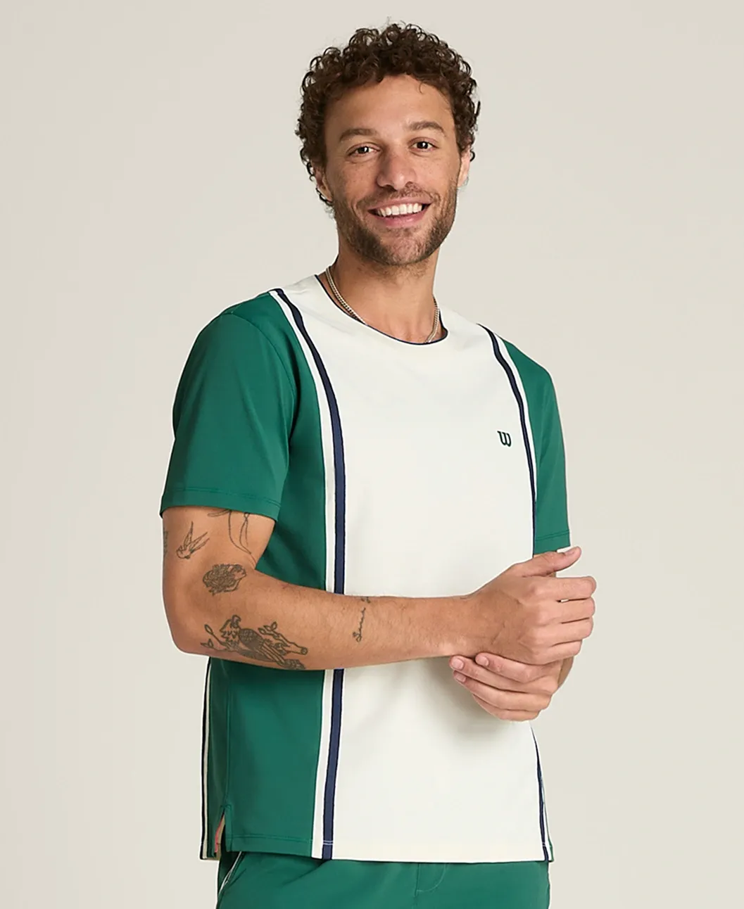 Wilson Emerson Tee