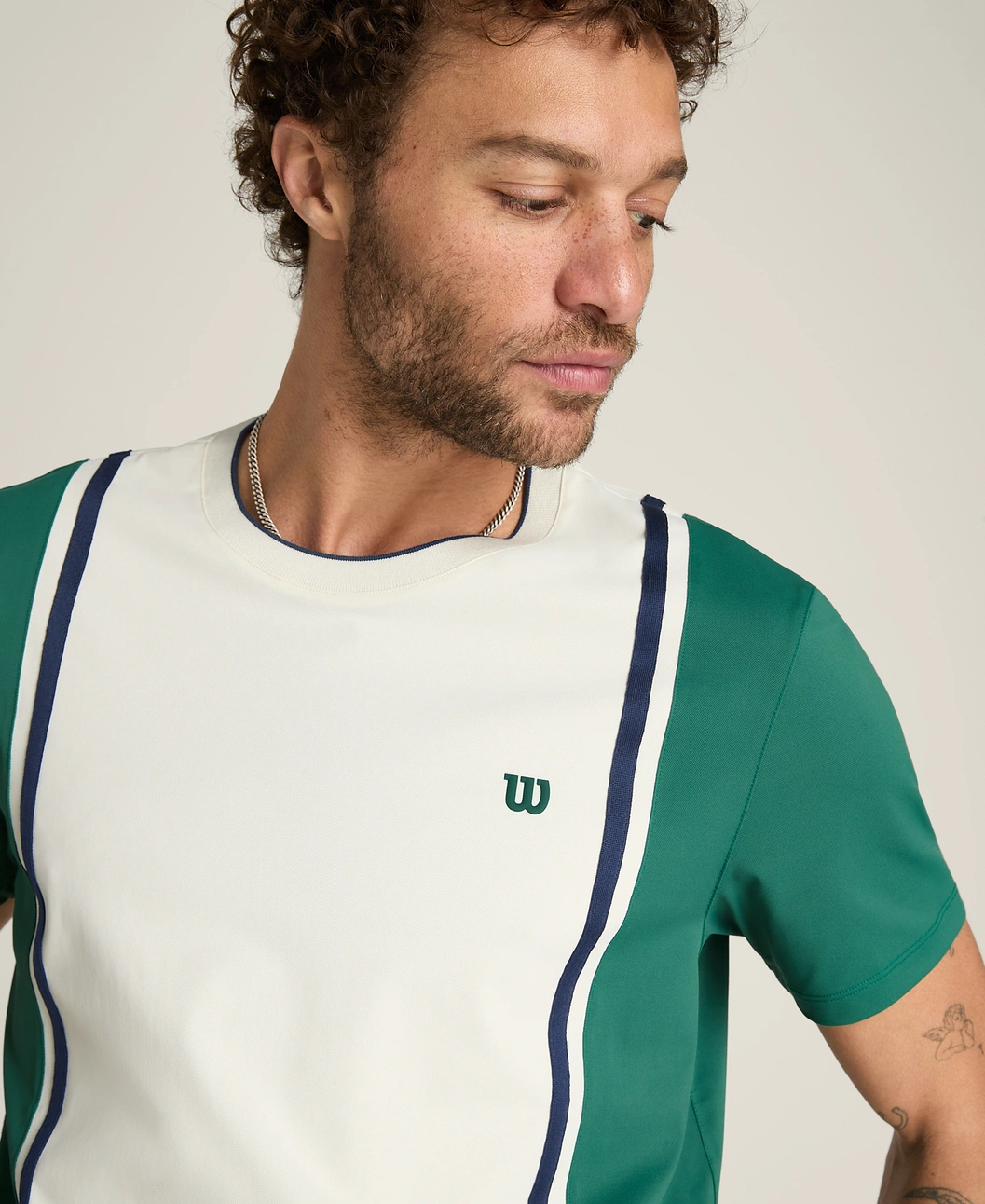 Wilson Emerson Tee