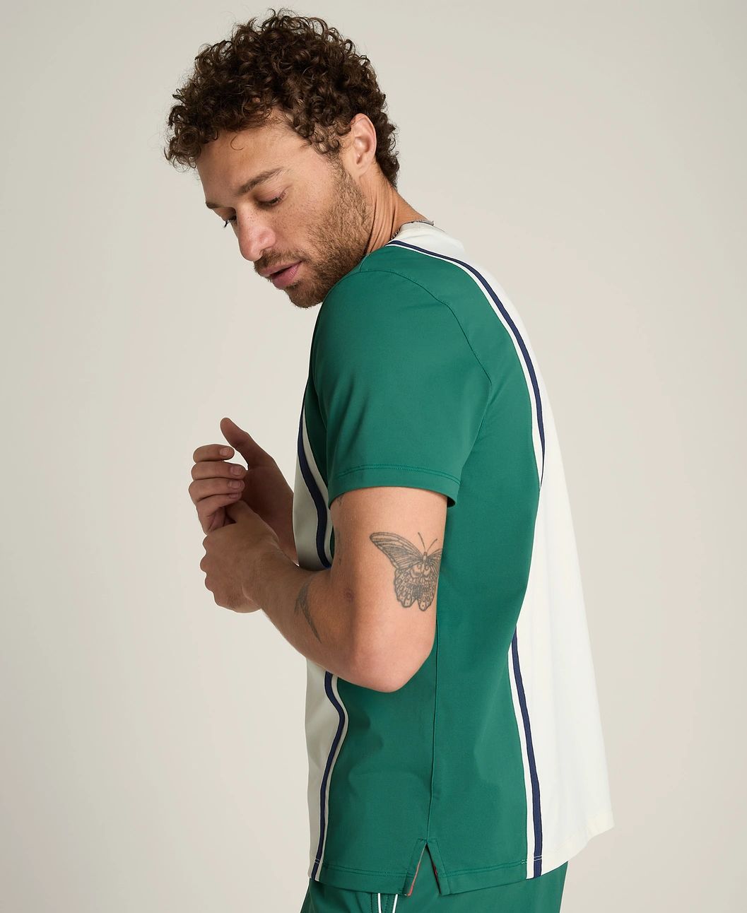 Wilson Emerson Tee