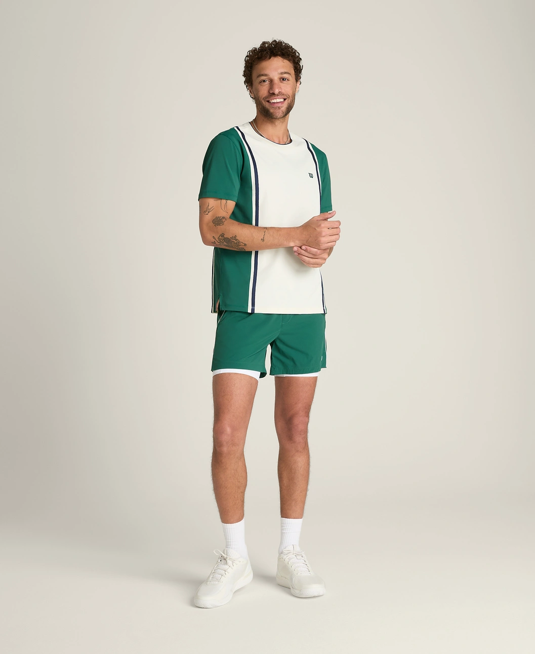 Wilson Emerson Tee