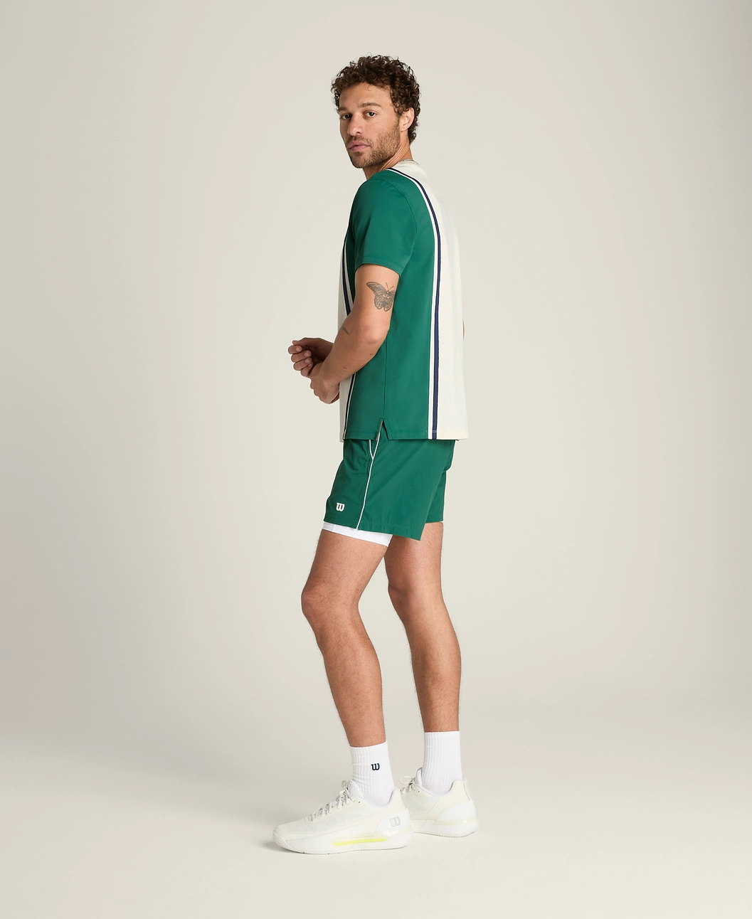 Wilson Emerson Tee
