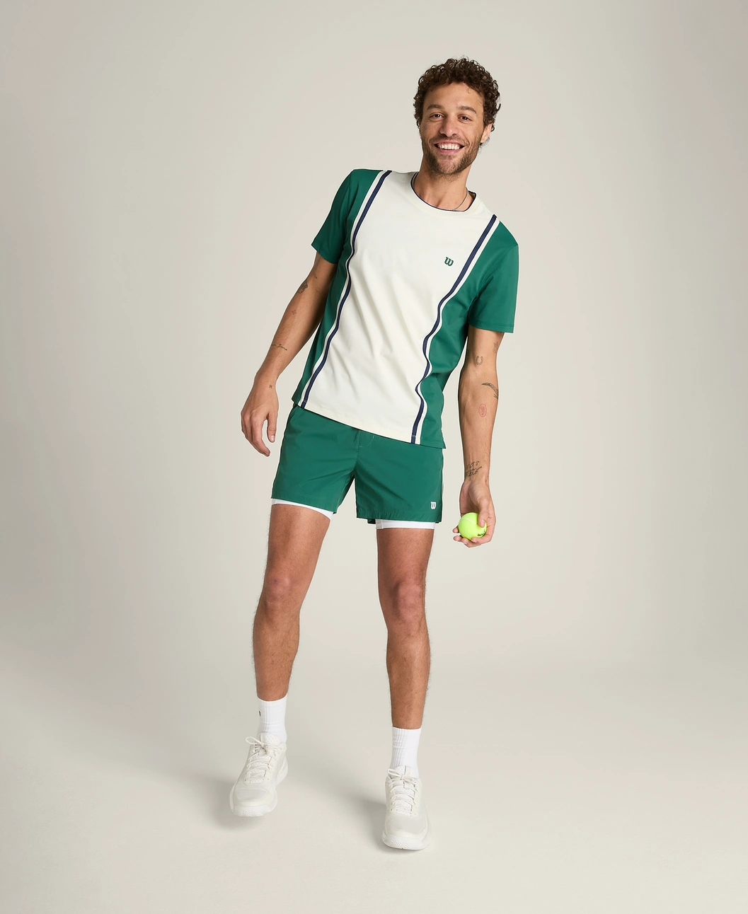 Wilson Emerson Tee