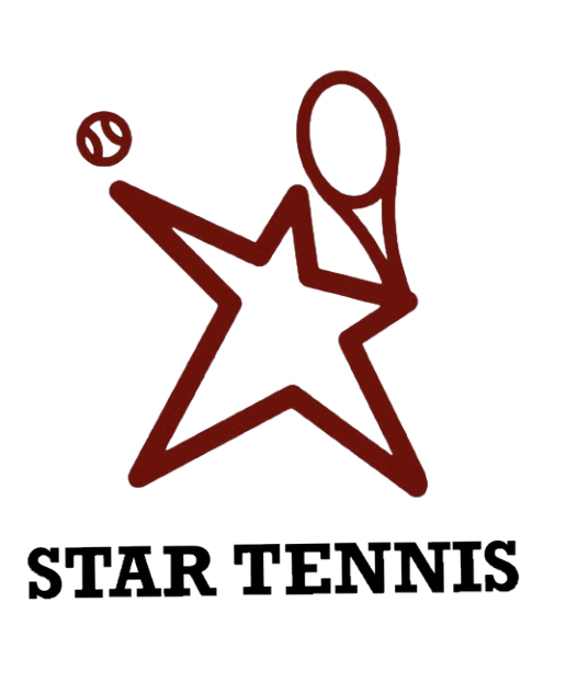 Star Tennis Academy Logo