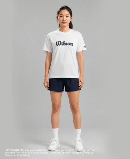 [Limited Edition] Wilson Singapore Tennis Heritage Graphic Tee