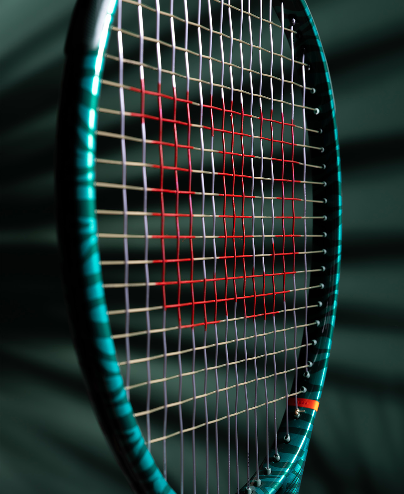 Wilson Blade 98 16x19 V10 Tiger Edition Tennis Racket (Unstrung)