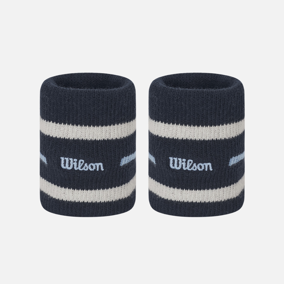 Wilson Classic Terry Wristbands