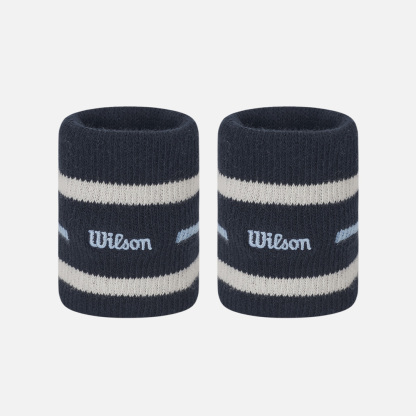 Wilson Classic Terry Wristbands